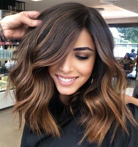 balayage fall 2023|fall haircut 2023.